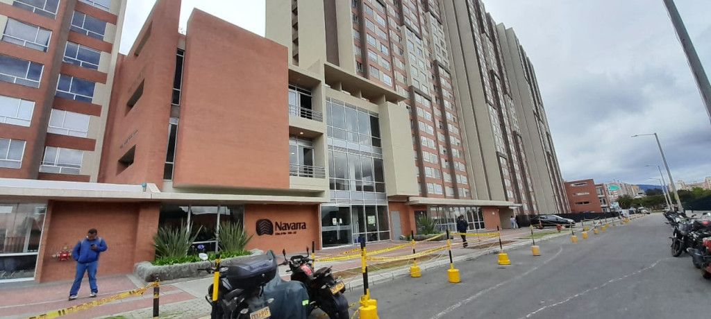 Apartaestudio en venta Cundinamarca Bogotá Santa Teresa 36 m2 Habitaciones 1 Baños 1 Garajes 0 Precio $270000000