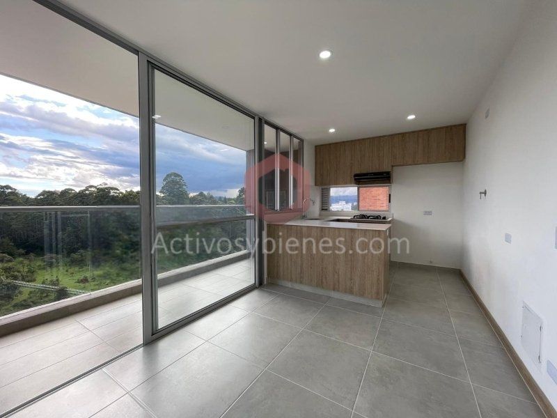Apartamento en arriendo Antioquia Rionegro El Faro 90 m2 Habitaciones 3 Baños 2 Garajes 1 Precio $2800000