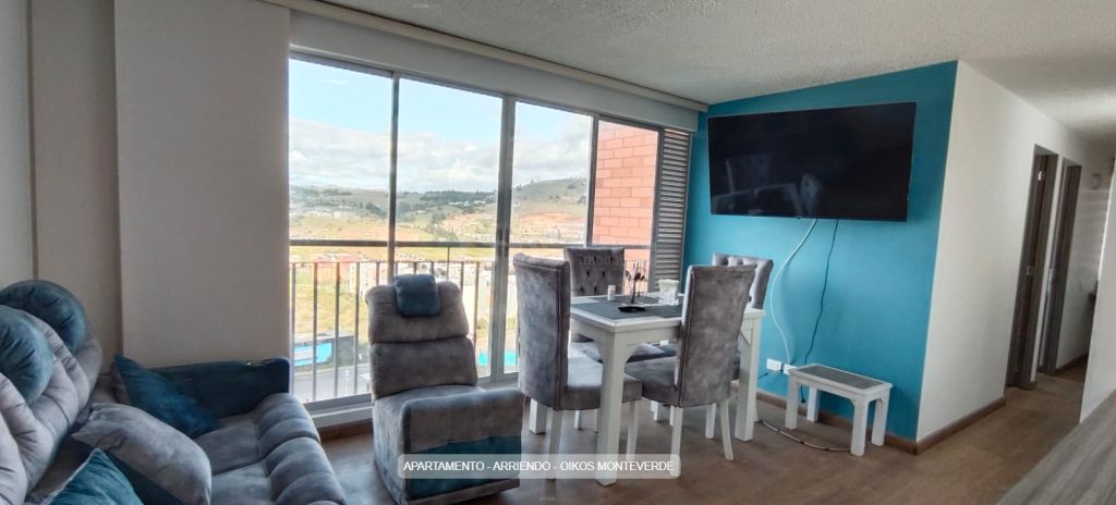 Apartamento en arriendo Boyacá Tunja La Florida 60 m2 Habitaciones 3 Baños 2 Garajes 0 Precio $1400000