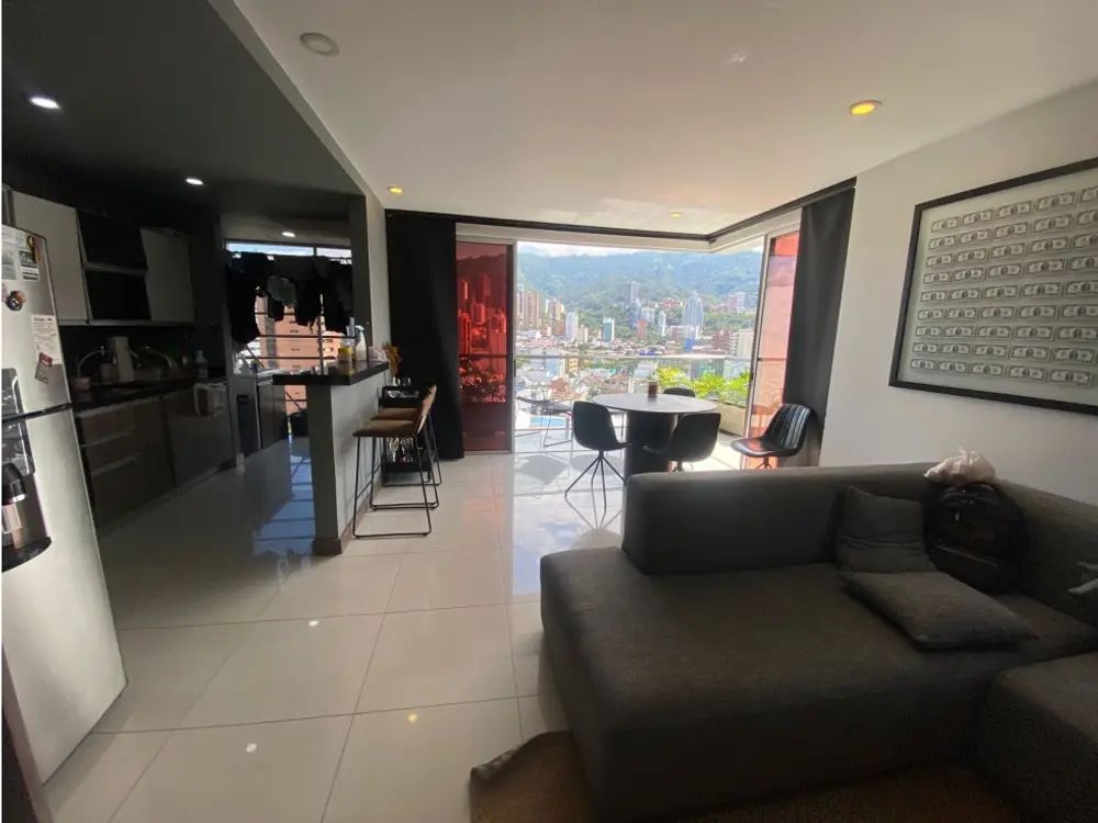 Apartamento en venta Santander Bucaramanga Bolarqui 105 m2 Habitaciones 3 Baños 2 Garajes 2 Precio $360000000