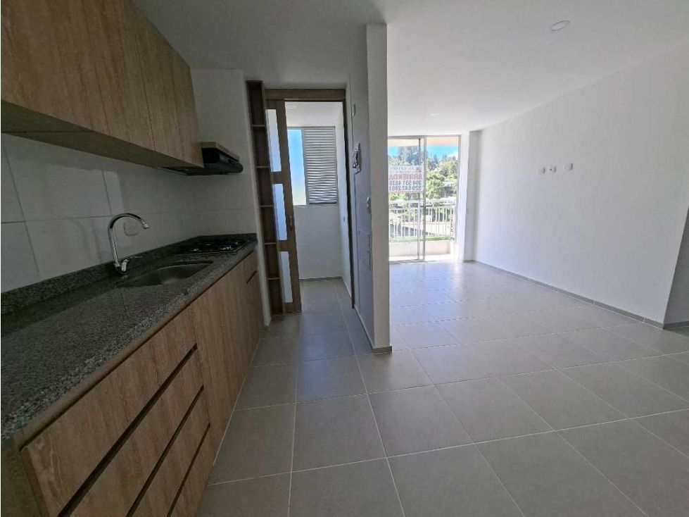 Apartamento en arriendo Caldas Manizales Toscana 63 m2 Habitaciones 3 Baños 2 Garajes 1 Precio $1800000