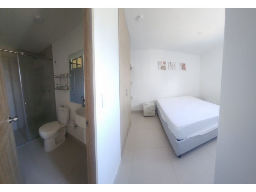Apartamento en venta Magdalena Santa Marta 11 De Noviembre 46 m2 Habitaciones 2 Baños 2 Garajes 1 Precio $250000000