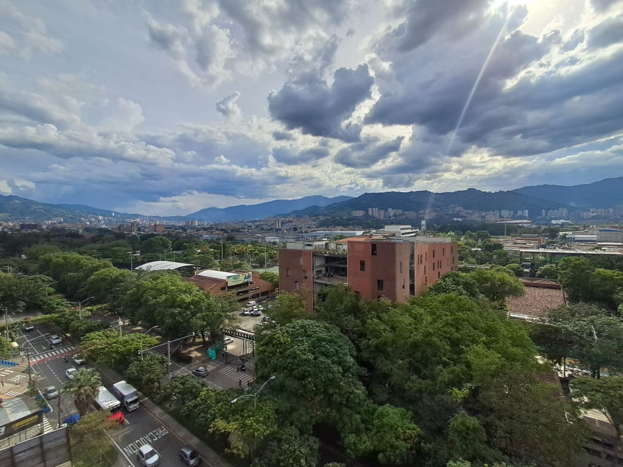 Apartamento en arriendo Antioquia Medellín Noel 44 m2 Habitaciones 1 Baños 2 Garajes 1 Precio $2860000