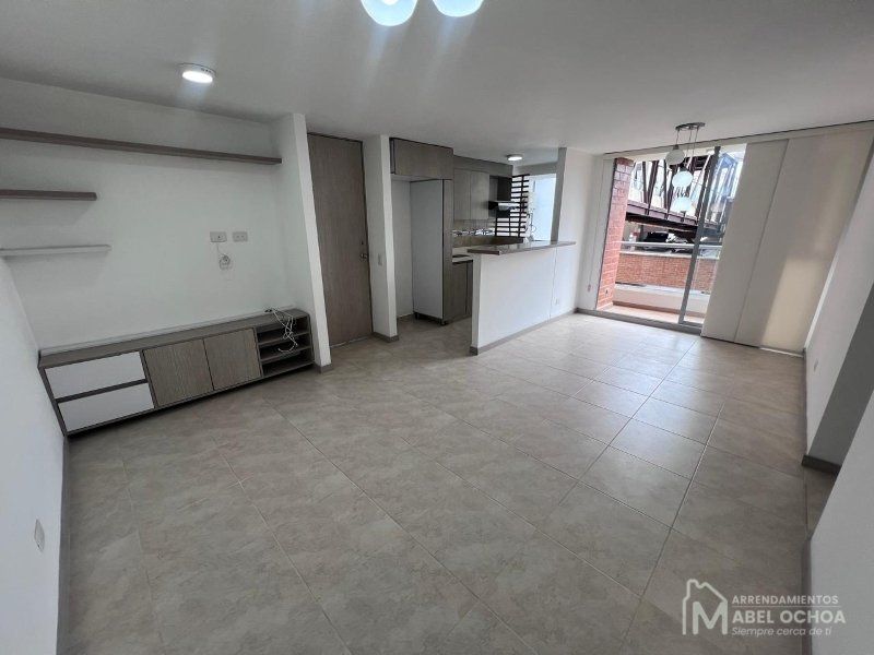 Apartamento en venta Antioquia Envigado Loma Del Barro 67 m2 Habitaciones 3 Baños 2 Garajes 1 Precio $466000000