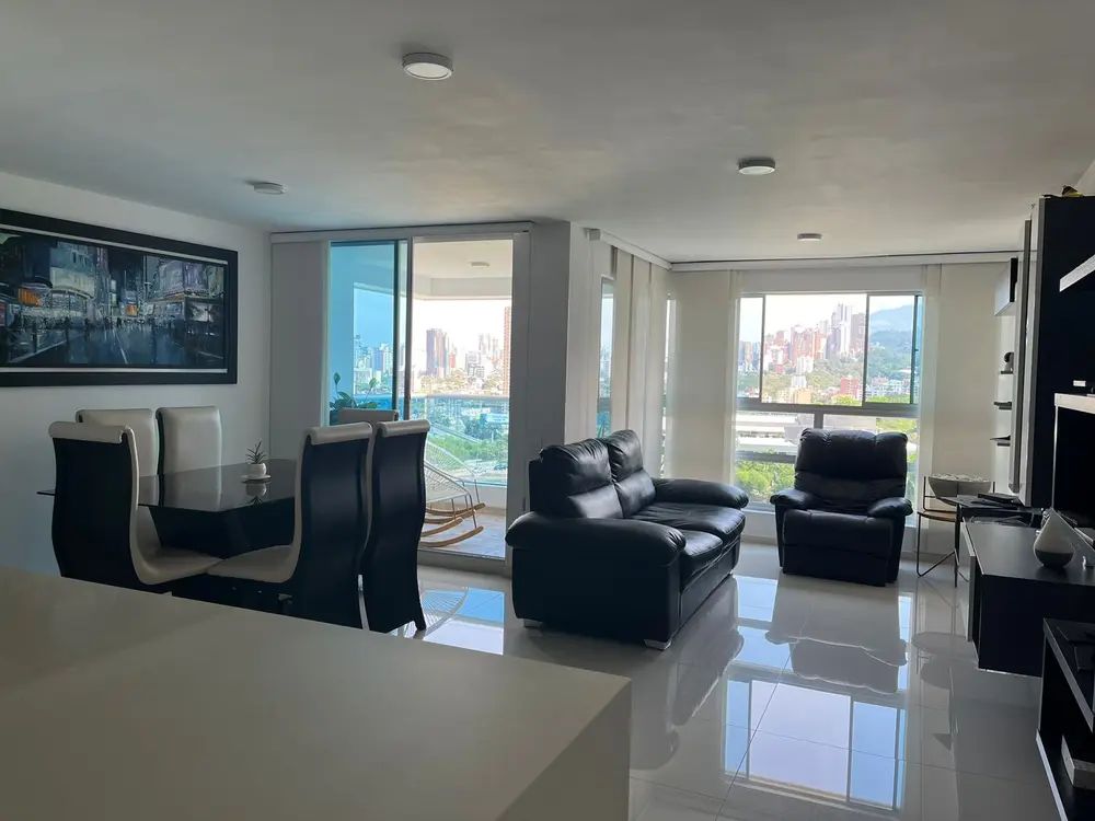 Apartamento en venta Santander Bucaramanga Cabecera Del Llano 127 m2 Habitaciones 3 Baños 4 Garajes 2 Precio $550000000