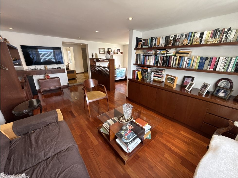 Casa en venta Cundinamarca Bogotá El Contador 144 m2 Habitaciones 3 Baños 3 Garajes 1 Precio $800000000