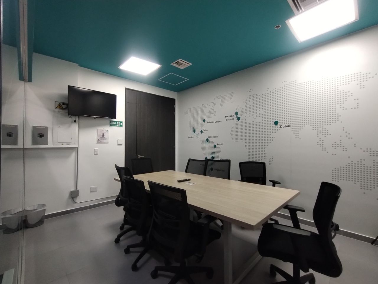 Oficina en arriendo Atlántico Barranquilla Altos Del Prado 55 m2 Habitaciones 0 Baños 3 Garajes 1 Precio $7400000