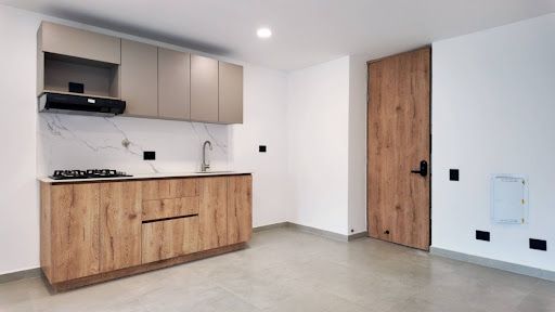 Apartaestudio en venta Antioquia Envigado El Dorado 49 m2 Habitaciones 1 Baños 2 Garajes 0 Precio $481485000