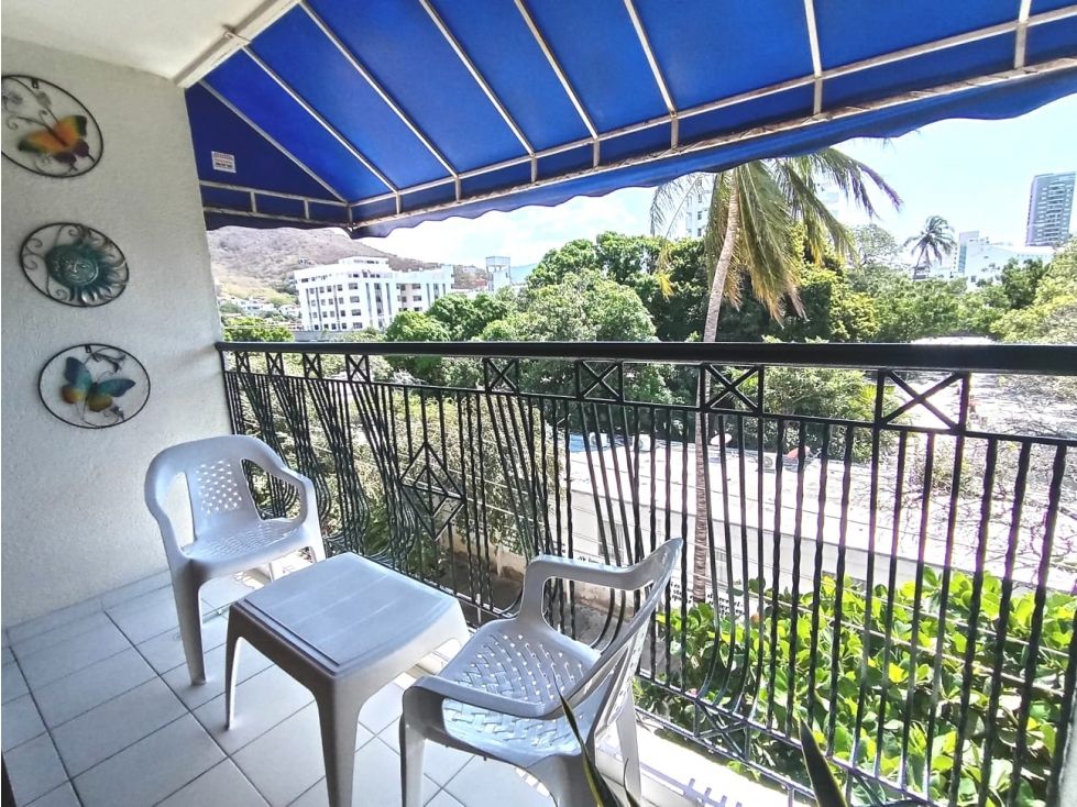 Apartamento en venta Magdalena Santa Marta Rodadero 53 m2 Habitaciones 2 Baños 1 Garajes 0 Precio $340000000