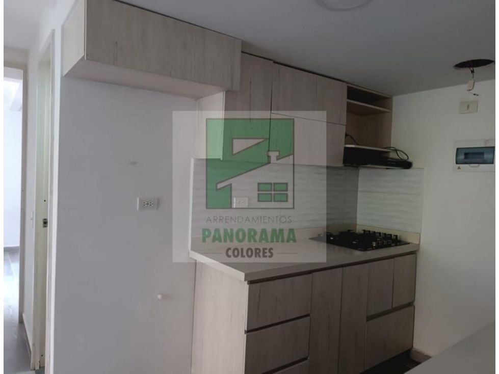 Apartamento en arriendo Antioquia Medellín Pajarito 56 m2 Habitaciones 3 Baños 2 Garajes 1 Precio $1750000