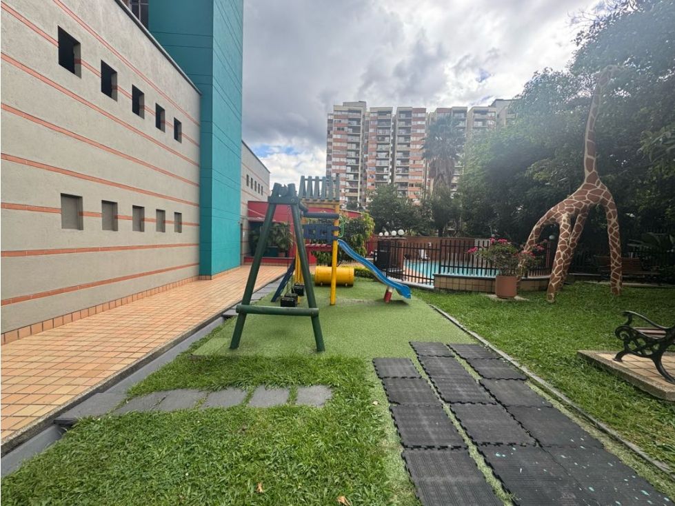 Apartamento en venta Antioquia Medellín Loma De Los Bernal 79 m2 Habitaciones 3 Baños 2 Garajes 1 Precio $500000000