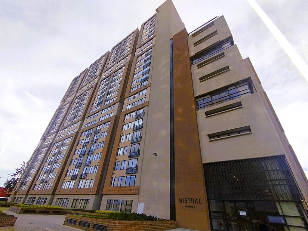 Apartamento en arriendo Cundinamarca Bogotá Montevideo 41 m2 Habitaciones 2 Baños 1 Garajes 0 Precio $1835600