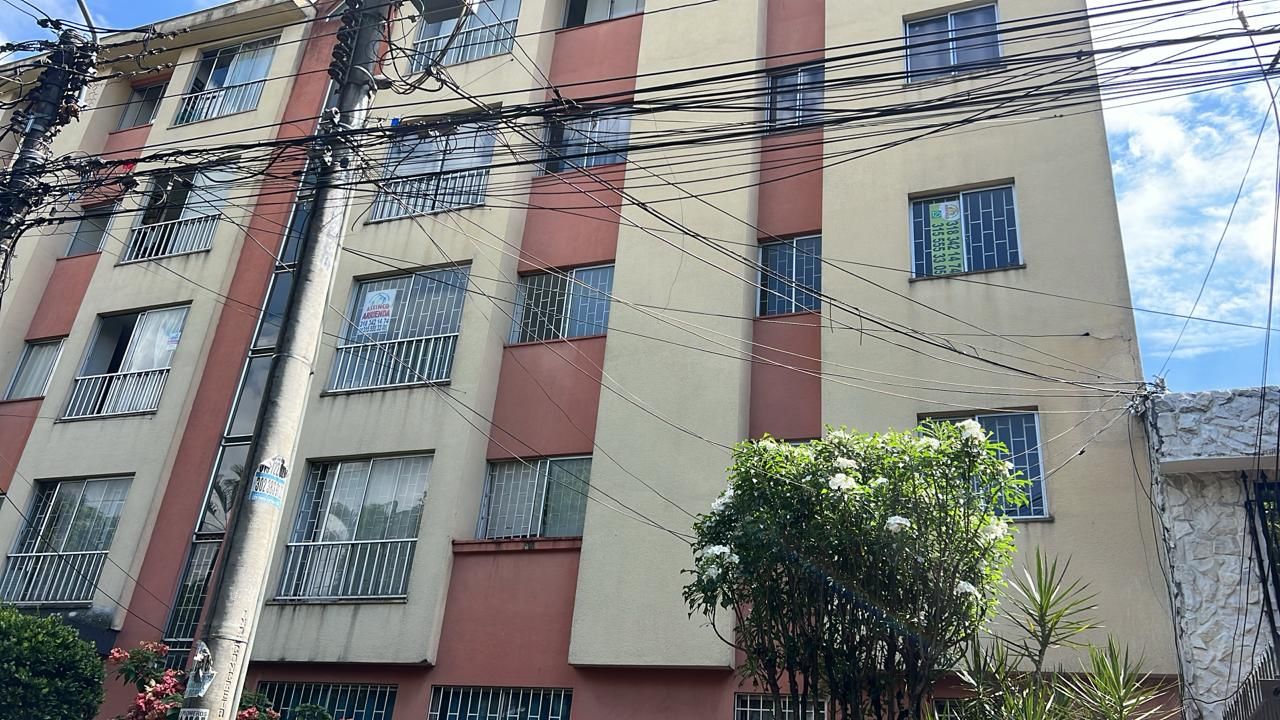 Apartamento en arriendo Valle Del Cauca Cali El Lido 65 m2 Habitaciones 3 Baños 3 Garajes 1 Precio $1400000