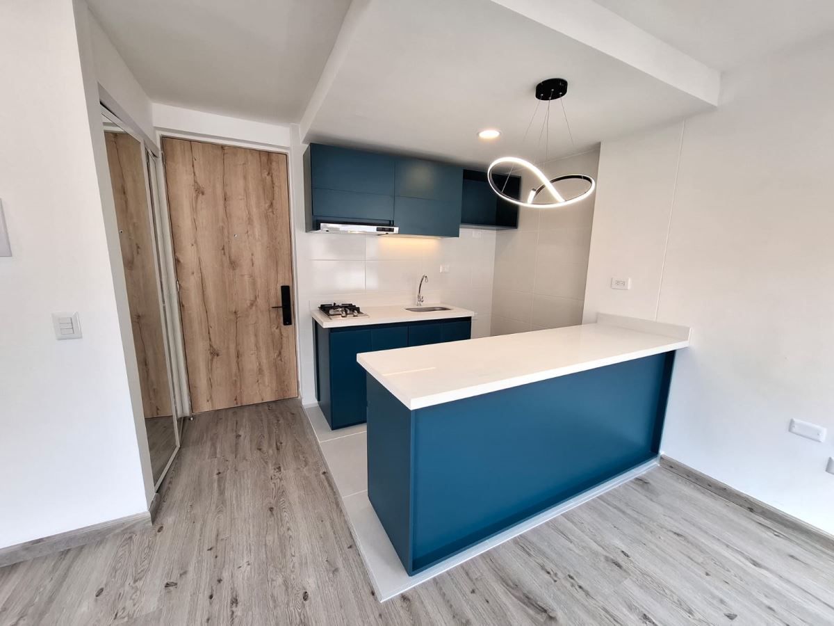 Apartamento en arriendo Cundinamarca Bogotá Usatama 30 m2 Habitaciones 1 Baños 1 Garajes 0 Precio $2200000
