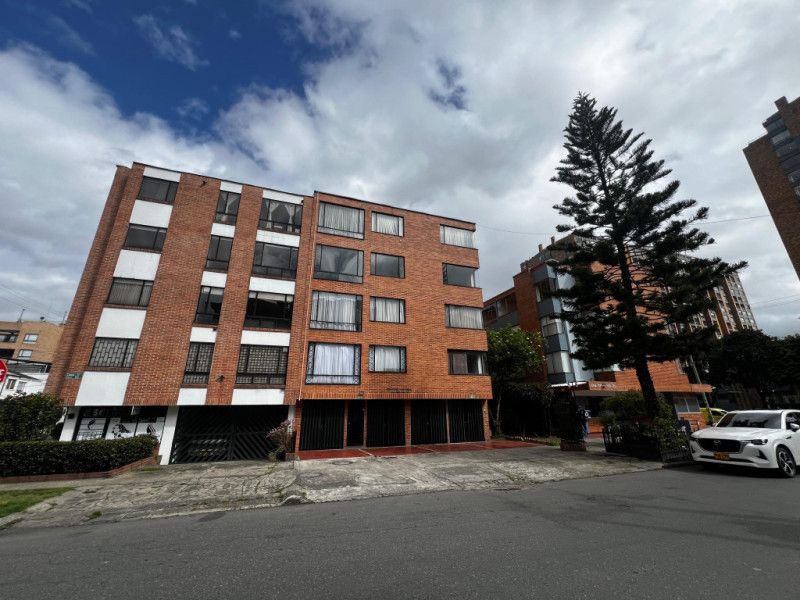 Apartamento en venta Cundinamarca Bogotá Caobos Salazar 62 m2 Habitaciones 3 Baños 2 Garajes 1 Precio $325000000
