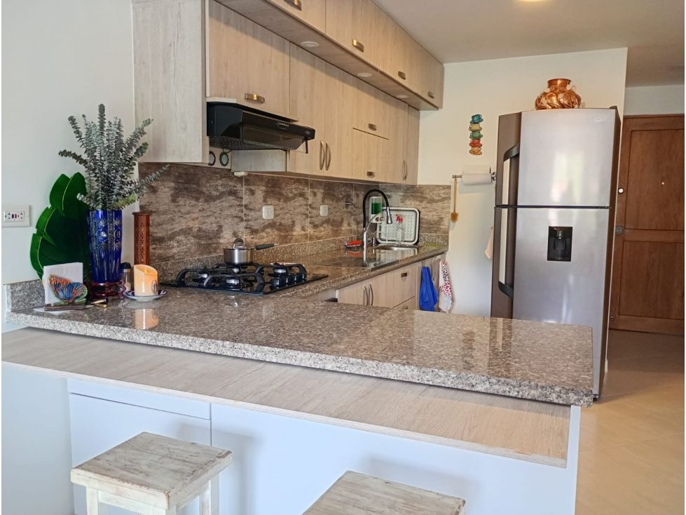 Apartamento en venta Antioquia La Ceja La Ceja 67 m2 Habitaciones 2 Baños 2 Garajes 1 Precio $450000000