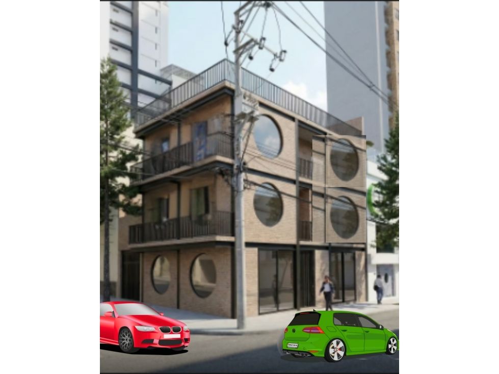 Edificio en arriendo Santander Bucaramanga Mejoras Publicas 390 m2 Habitaciones 0 Baños 0 Garajes 0 Precio $17000000