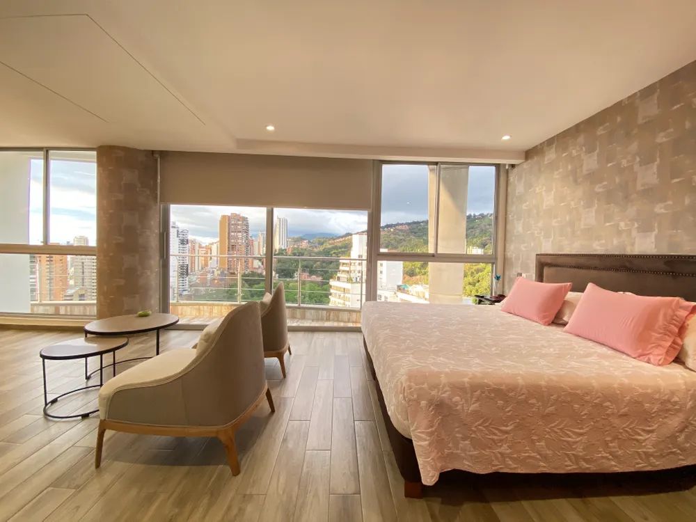 Apartamento en venta Santander Bucaramanga Mejoras Publicas 260 m2 Habitaciones 3 Baños 4 Garajes 4 Precio $1070000000