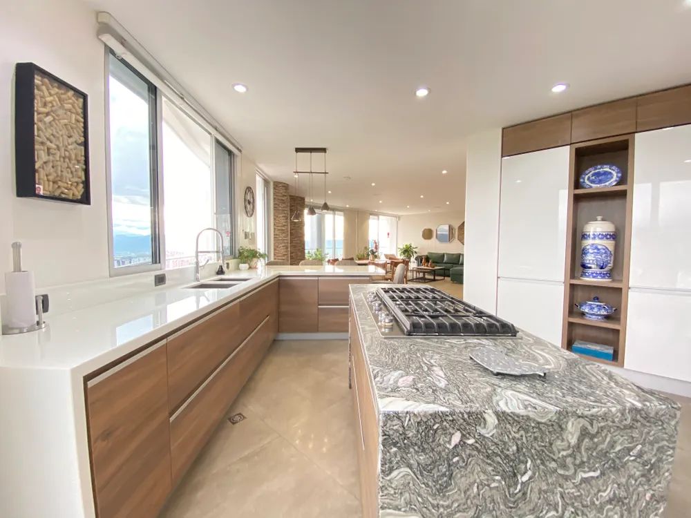 Apartamento en venta Santander Bucaramanga Mejoras Publicas 260 m2 Habitaciones 3 Baños 4 Garajes 4 Precio $1070000000