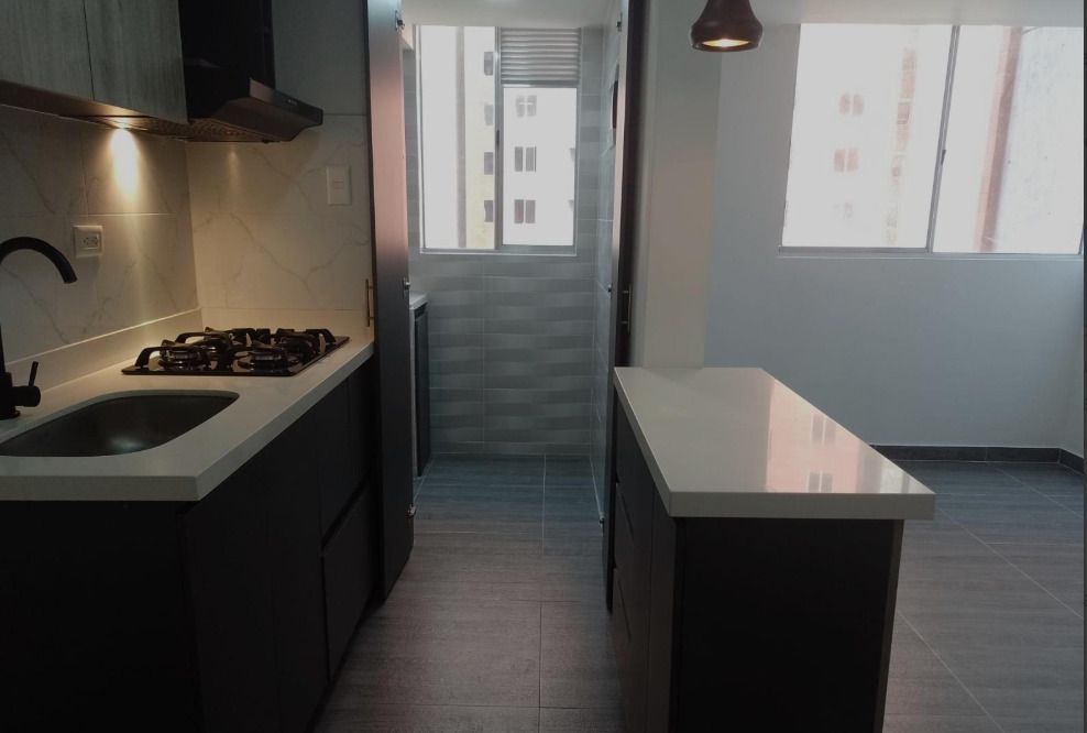 Apartamento en venta Antioquia Medellín Calasanz Parte Alta 44 m2 Habitaciones 2 Baños 2 Garajes 0 Precio $300000000