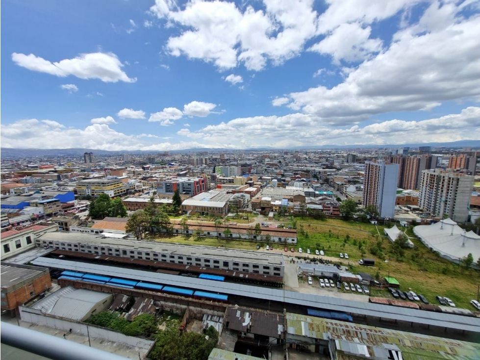 Apartamento en venta Cundinamarca Bogotá La Alameda 43 m2 Habitaciones 1 Baños 2 Garajes 0 Precio $315293300
