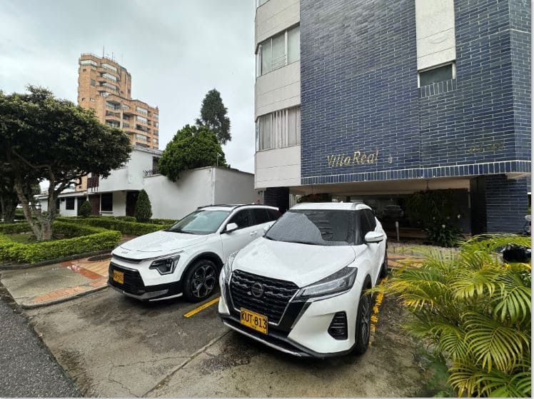 Apartamento en arriendo Santander Bucaramanga Cabecera Del Llano 61 m2 Habitaciones 2 Baños 1 Garajes 1 Precio $2000000