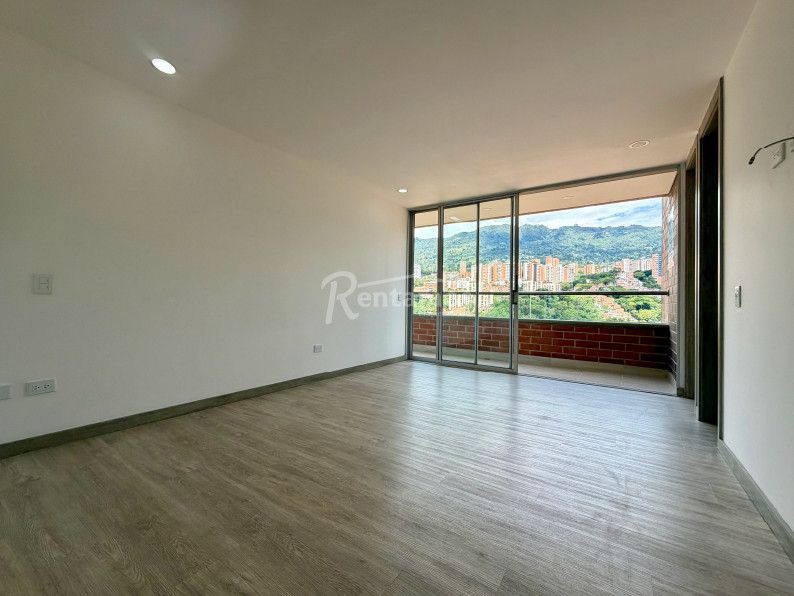 Apartamento en arriendo Antioquia Envigado Las Flores 127 m2 Habitaciones 3 Baños 3 Garajes 2 Precio $6100000