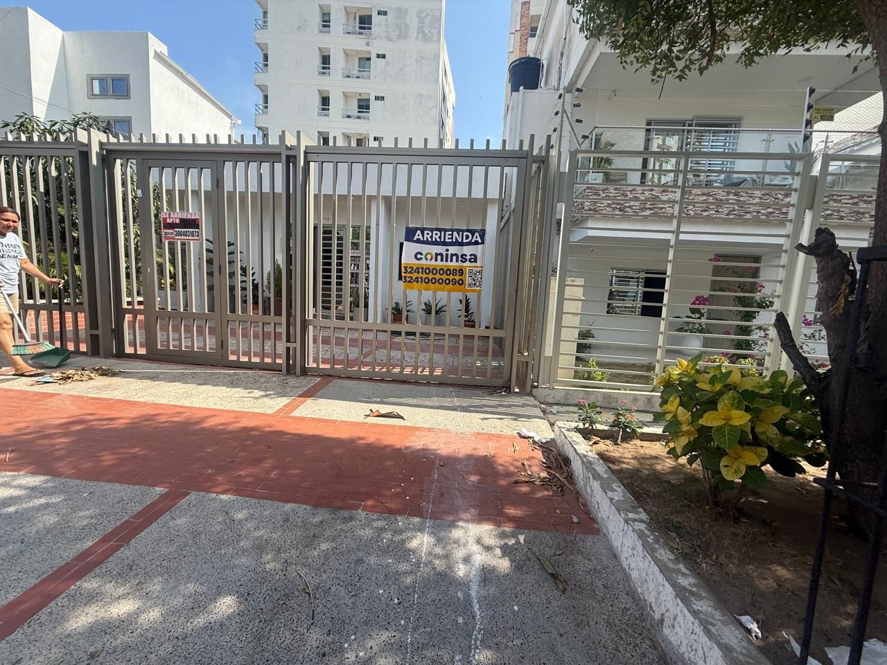 Casa en arriendo Atlántico Barranquilla Nuevo Horizonte 75 m2 Habitaciones 3 Baños 2 Garajes 0 Precio $2700000