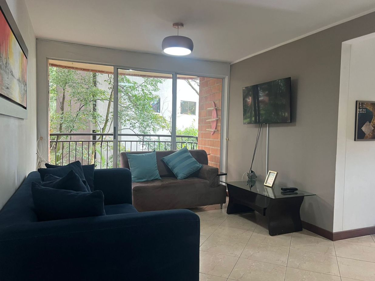 Apartamento en arriendo Antioquia Medellín El Diamante No 2 90 m2 Habitaciones 3 Baños 3 Garajes 2 Precio $4950000
