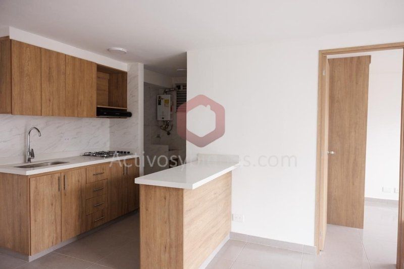 Apartamento en arriendo Antioquia Rionegro Gualanday 50 m2 Habitaciones 2 Baños 2 Garajes 1 Precio $1600000