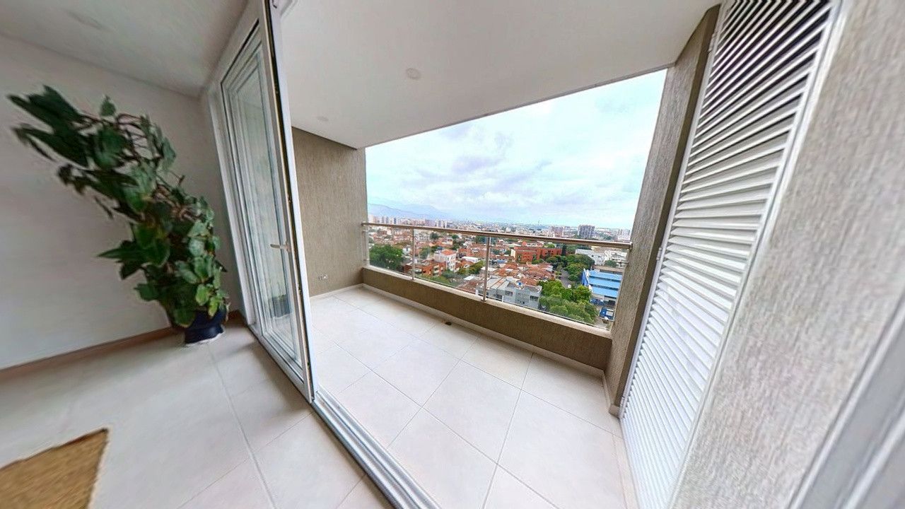 Apartamento en venta Valle Del Cauca Cali Urbanización La Merced 80 m2 Habitaciones 3 Baños 2 Garajes 1 Precio $665000000
