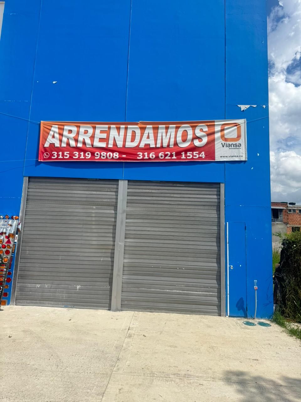 Bodega en arriendo Tolima Ibagué Topacio 400 m2 Habitaciones 0 Baños 0 Garajes 0 Precio $12000000