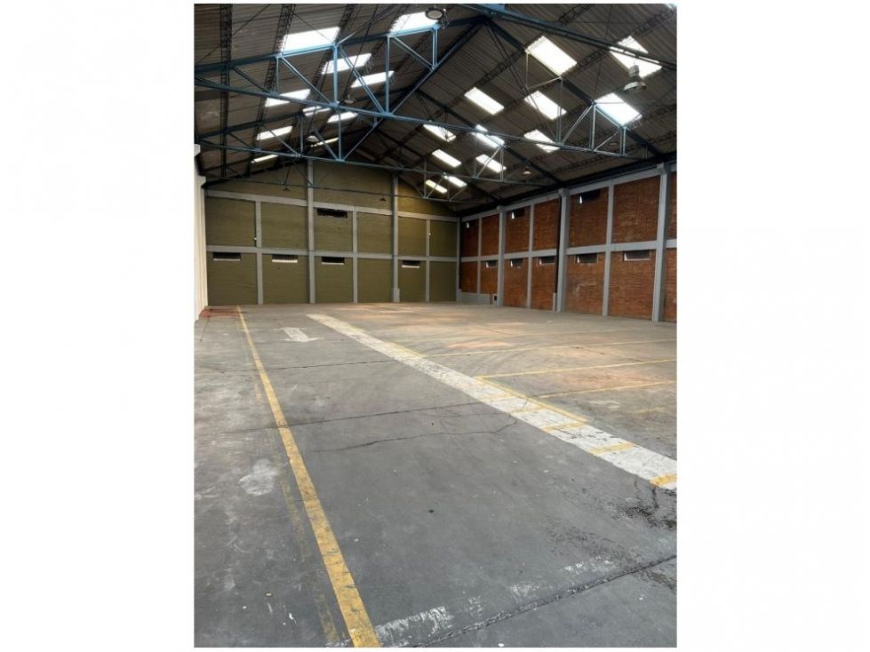 Bodega en arriendo Cundinamarca Bogotá Cundinamarca 490 m2 Habitaciones 0 Baños 2 Garajes 0 Precio $25000000