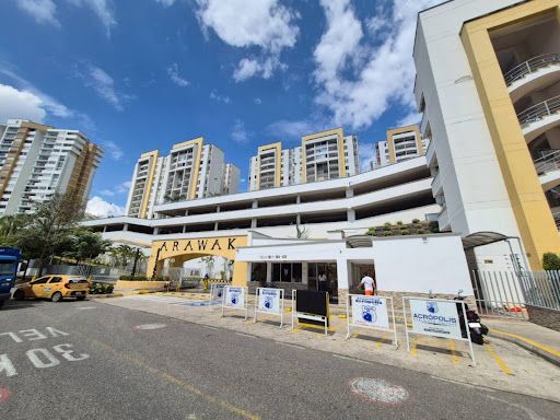 Apartamento en arriendo Santander Floridablanca Cañaveral 70 m2 Habitaciones 3 Baños 2 Garajes 1 Precio $4000000