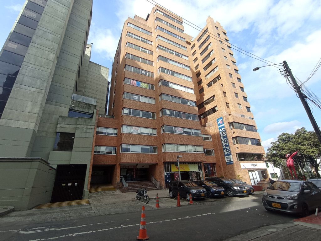 Oficina en arriendo Cundinamarca Bogotá Sagrado Corazon 60 m2 Habitaciones 0 Baños 0 Garajes 1 Precio $2095000
