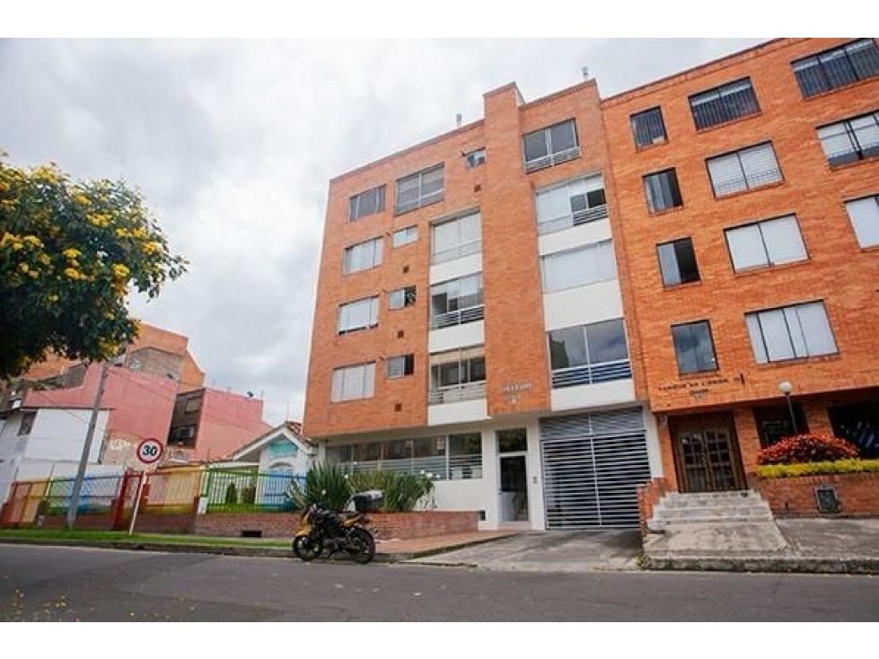 Apartamento en venta Cundinamarca Bogotá Lisboa 74 m2 Habitaciones 2 Baños 2 Garajes 2 Precio $521163000