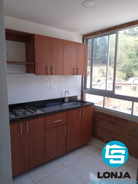 Apartamento en arriendo Antioquia Caldas Caldas 45 m2 Habitaciones 2 Baños 1 Garajes 0 Precio $1350000