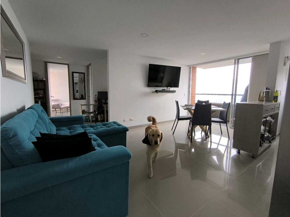 Apartamento en venta Antioquia Envigado Uribe Ángel 76 m2 Habitaciones 3 Baños 2 Garajes 1 Precio $580000000