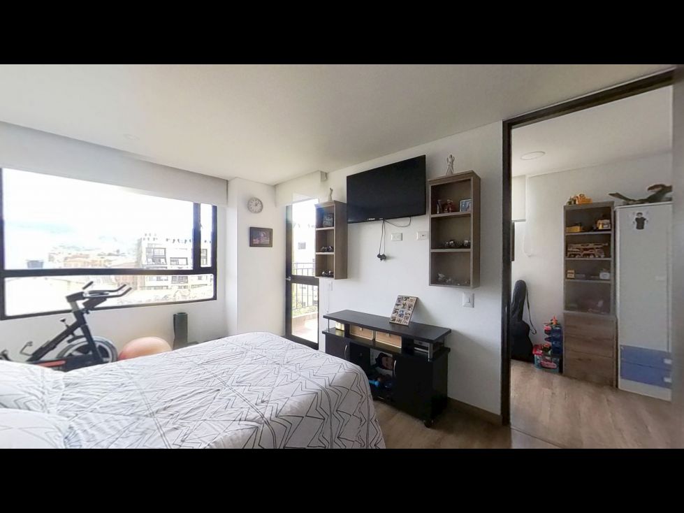 Apartamento en venta Cundinamarca Chía Los Sauces 114 m2 Habitaciones 3 Baños 2 Garajes 2 Precio $600000000