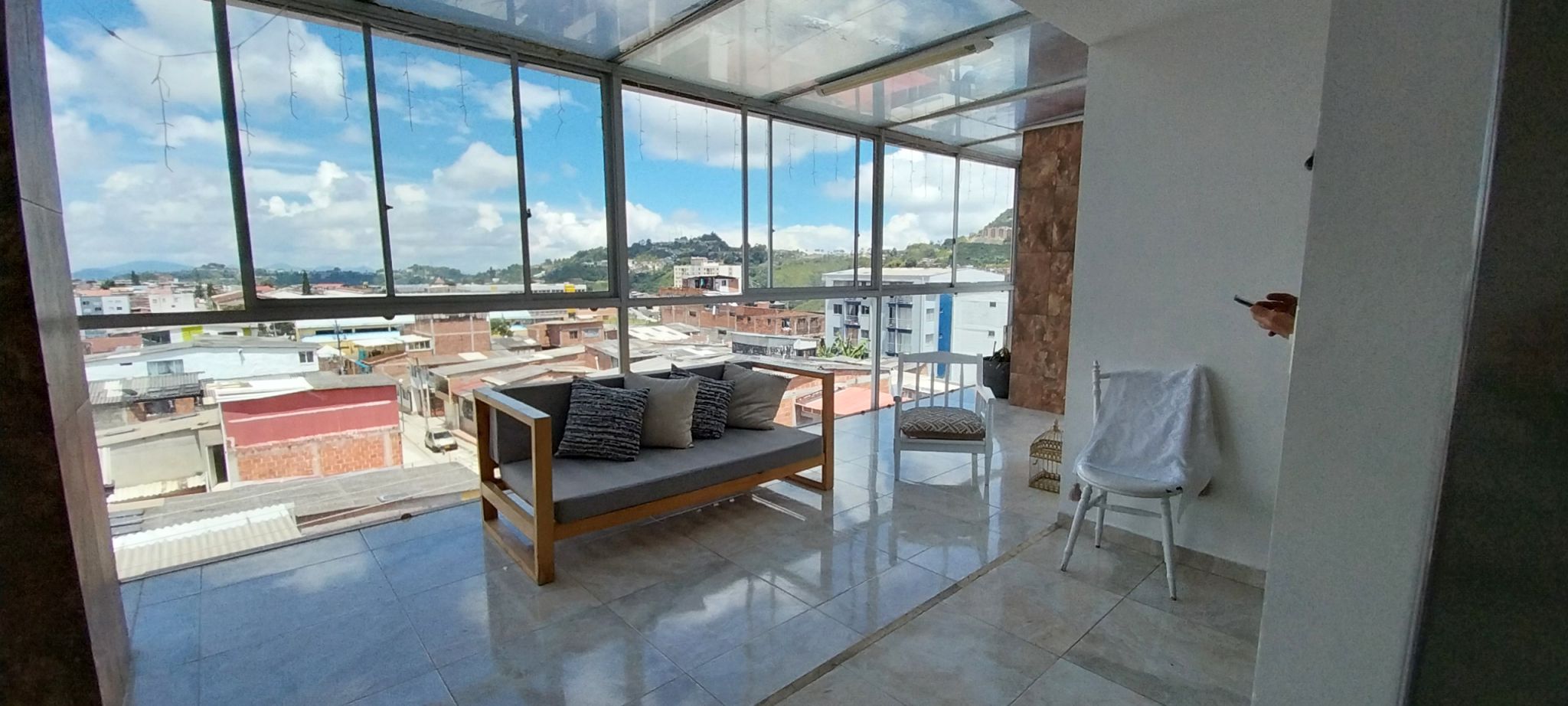 Apartamento en arriendo Caldas Villamaría Villa Jardín 160 m2 Habitaciones 4 Baños 3 Garajes 1 Precio $2500000