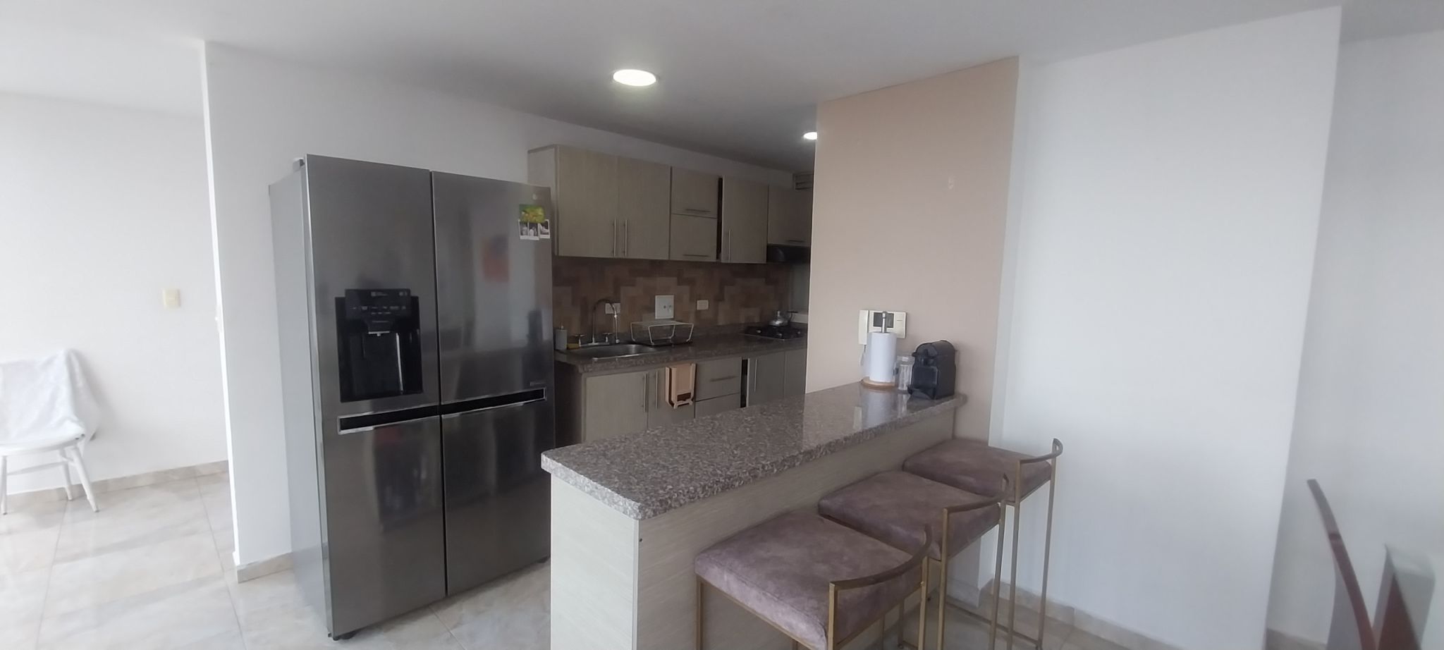Apartamento en arriendo Caldas Villamaría Villa Jardín 160 m2 Habitaciones 4 Baños 3 Garajes 1 Precio $2500000