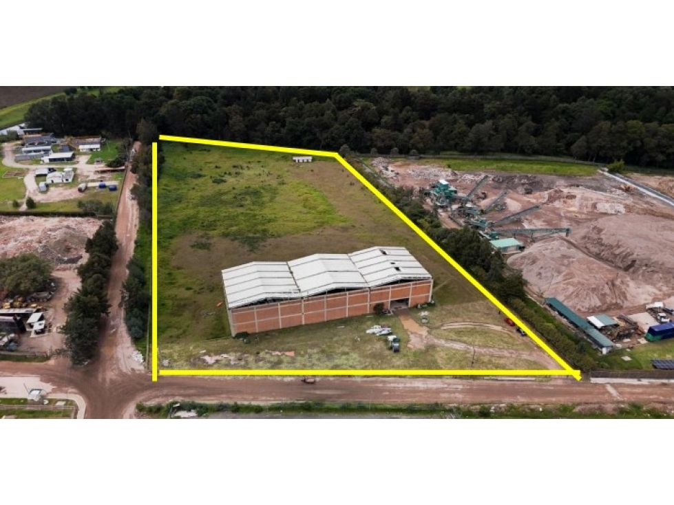 Lote en venta Cundinamarca Cota Cota 31475 m2 Habitaciones 0 Baños 2 Garajes 0 Precio $22000000000