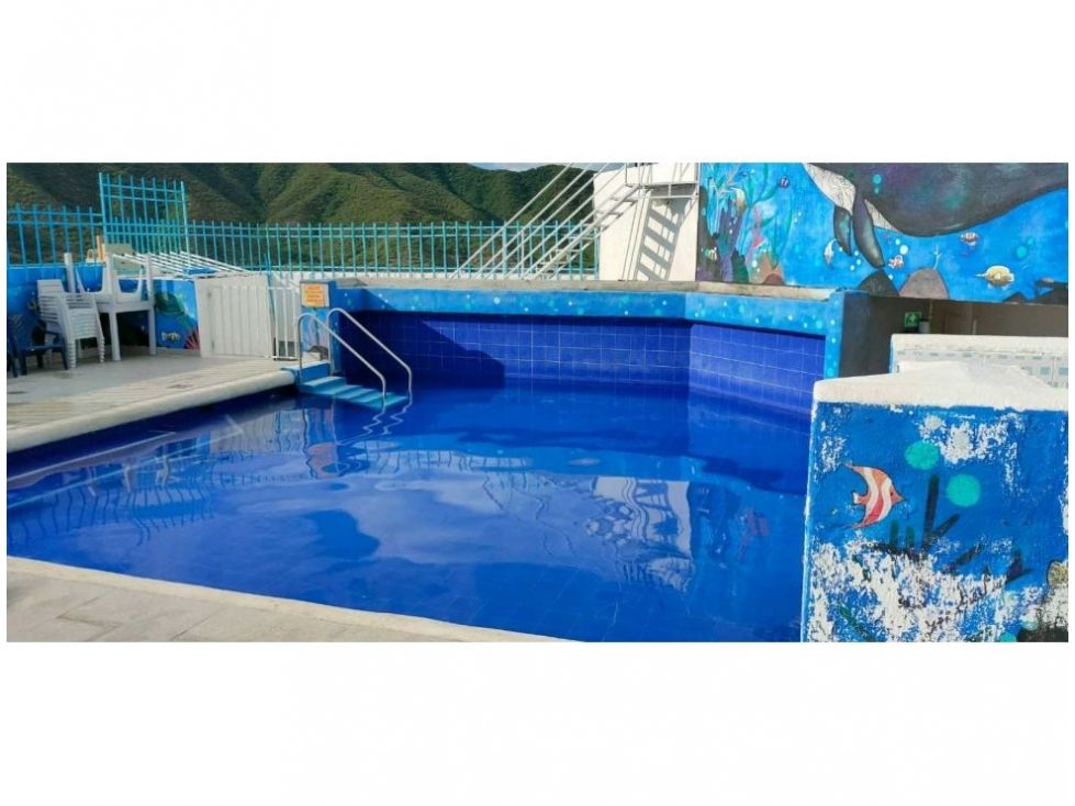 Apartamento en venta Magdalena Santa Marta Rodadero 54 m2 Habitaciones 2 Baños 2 Garajes 2 Precio $445000000