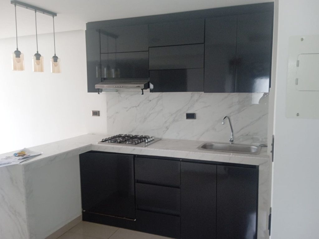 Apartamento en venta Valle Del Cauca Cali San Nicolás 59 m2 Habitaciones 2 Baños 2 Garajes 1 Precio $230000000