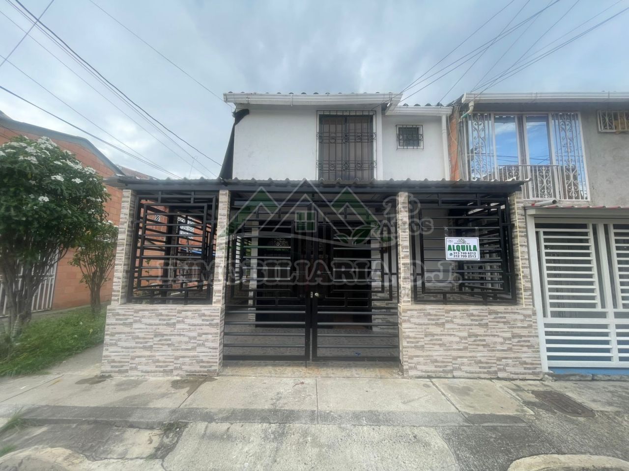 Casa en arriendo Valle Del Cauca Palmira Parque De La Italia 30 m2 Habitaciones 2 Baños 2 Garajes 1 Precio $780000