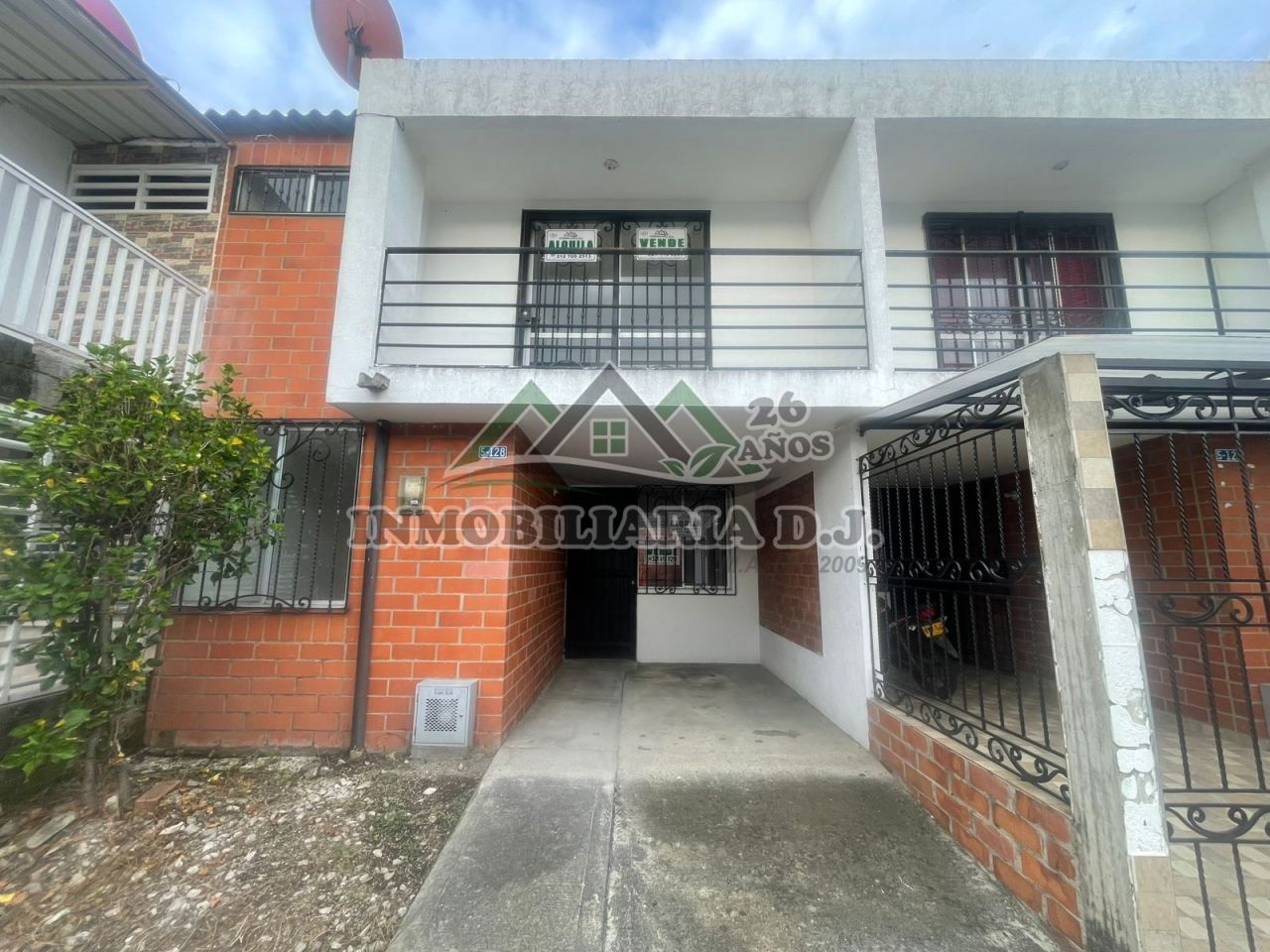 Casa en arriendo Valle Del Cauca Palmira Quintas Paraiso Malibu 30 m2 Habitaciones 4 Baños 3 Garajes 1 Precio $1100000