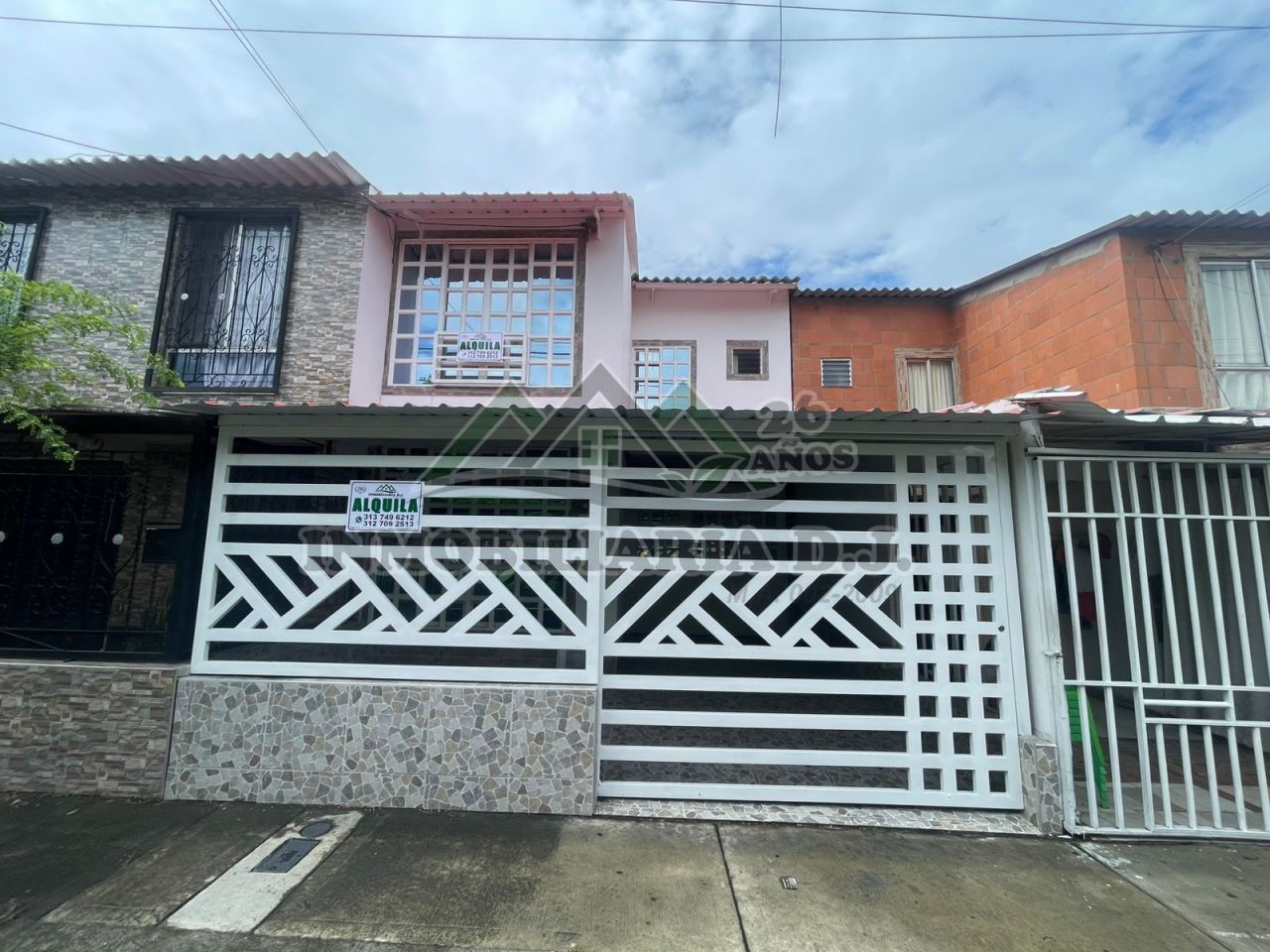 Casa en arriendo Valle Del Cauca Palmira Quintas Paraiso Malibu 30 m2 Habitaciones 3 Baños 3 Garajes 1 Precio $1200000