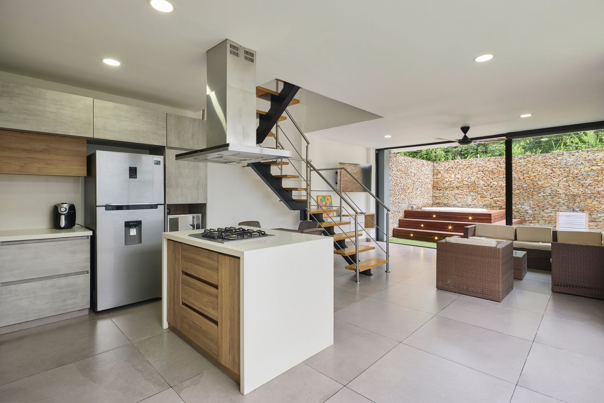 Casa Campestre en venta Antioquia Sopetrán Rafael Nuñez 320 m2 Habitaciones 4 Baños 4 Garajes 2 Precio $550000000