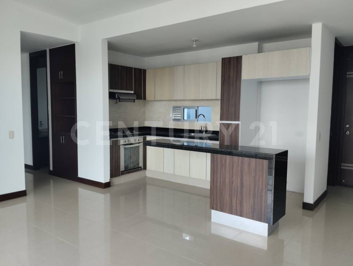 Apartamento en venta Valle Del Cauca Cali Lili 90 m2 Habitaciones 3 Baños 2 Garajes 1 Precio $400000000