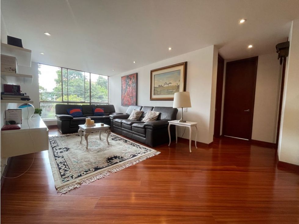Apartamento en arriendo Cundinamarca Bogotá Lisboa 90 m2 Habitaciones 2 Baños 2 Garajes 2 Precio $5037500